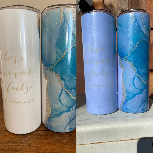 Color changing tumblers - Picture 3 of 8